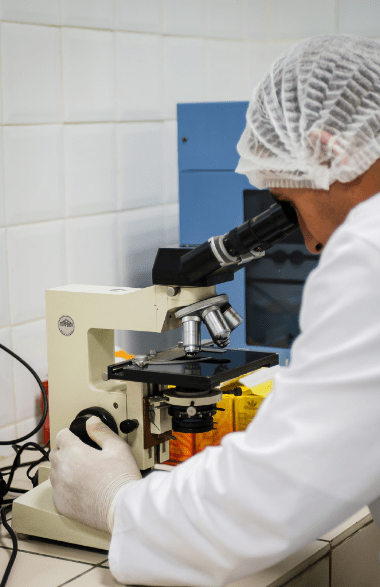 RECHERCHE ET DÉVELOPPEMENT <span>CHEZ LA SOMADIR</span>