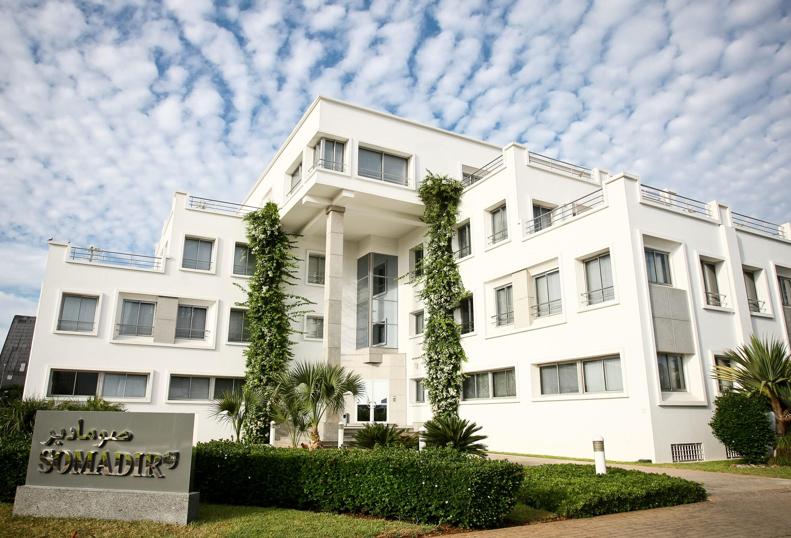 SOMADIR avec vous depuis 1938 