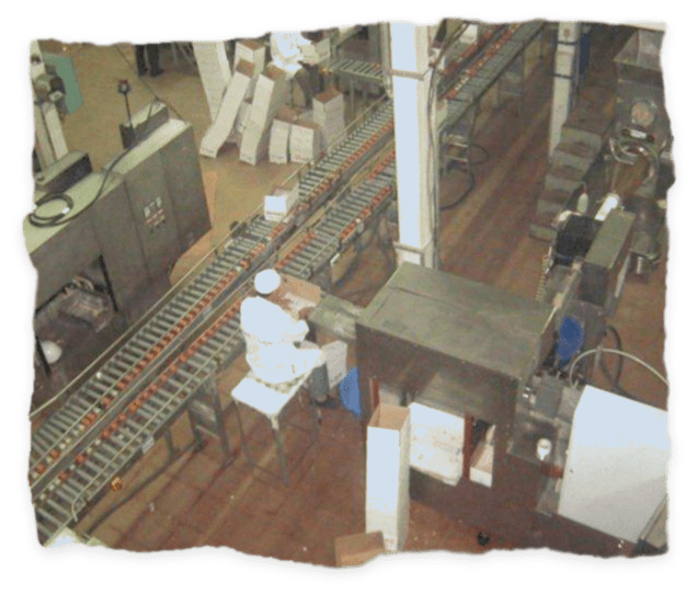 Somadir 1980 - Extension de la capacité de production de la SOMADIR à 30.000 tonnes par an.