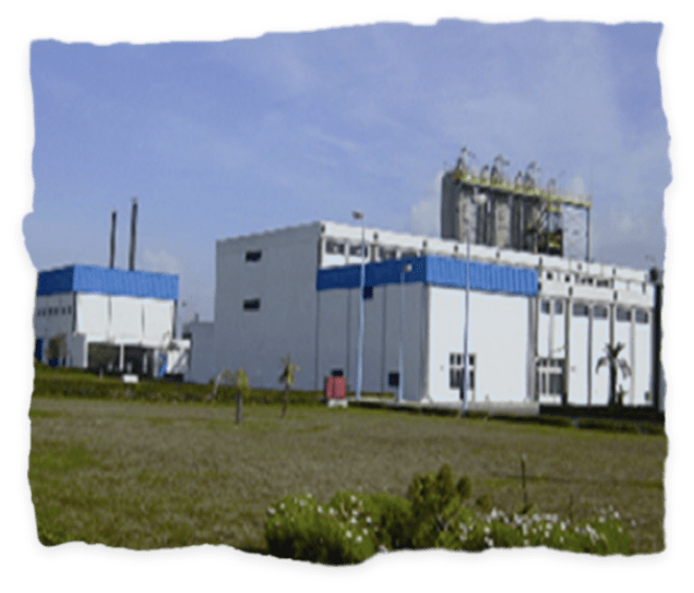 Somadir - Extension de la capacité de l’usine de Casablanca par la construction d’une nouvelle unité a El Jadida en 1991