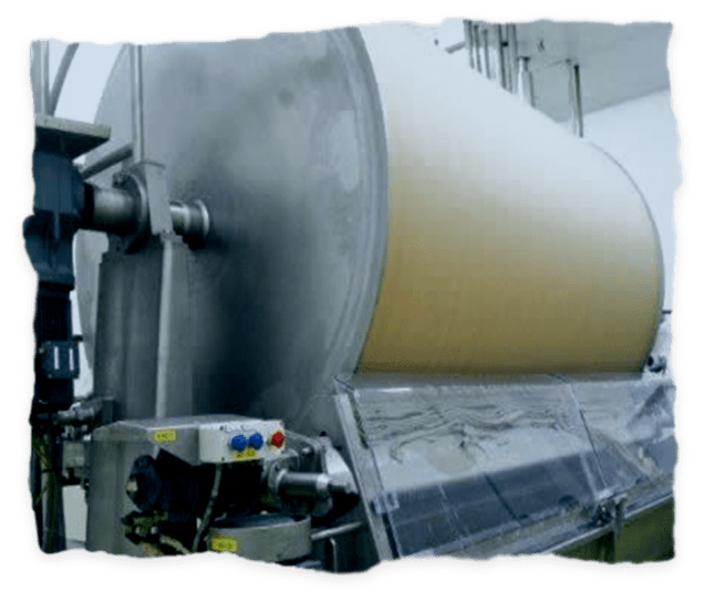 Construction d’une nouvelle unité de levure sèche instantanée sur le site industriel de Casablanca en 2008