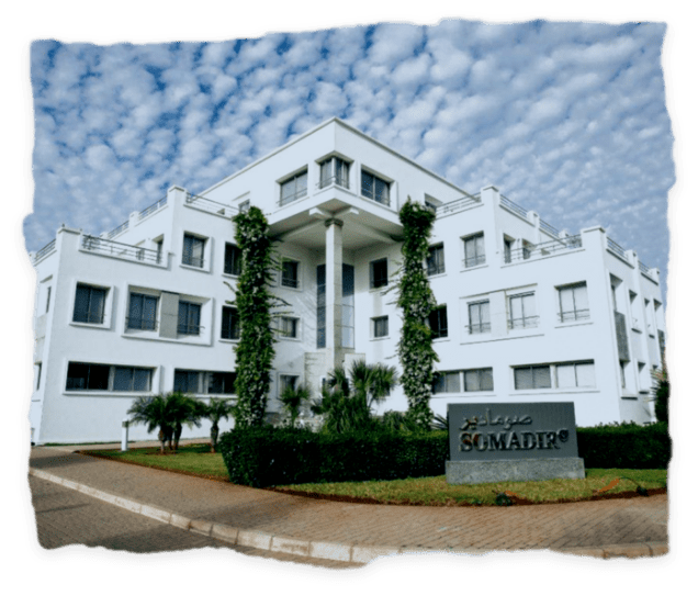 Contact La Somadir