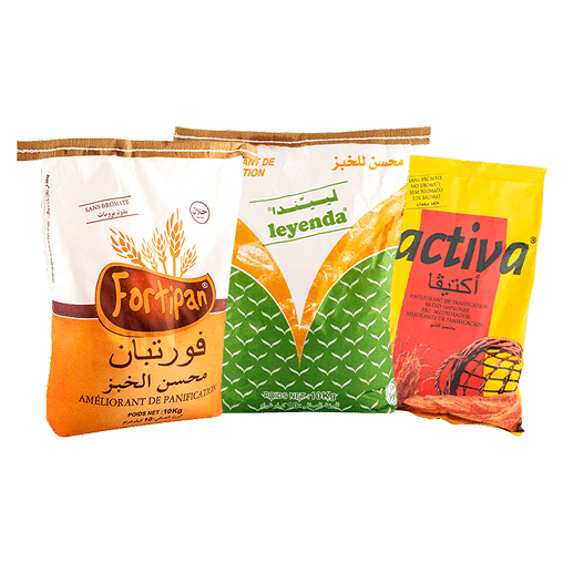 AMÉLIORANTS DE PANIFICATION