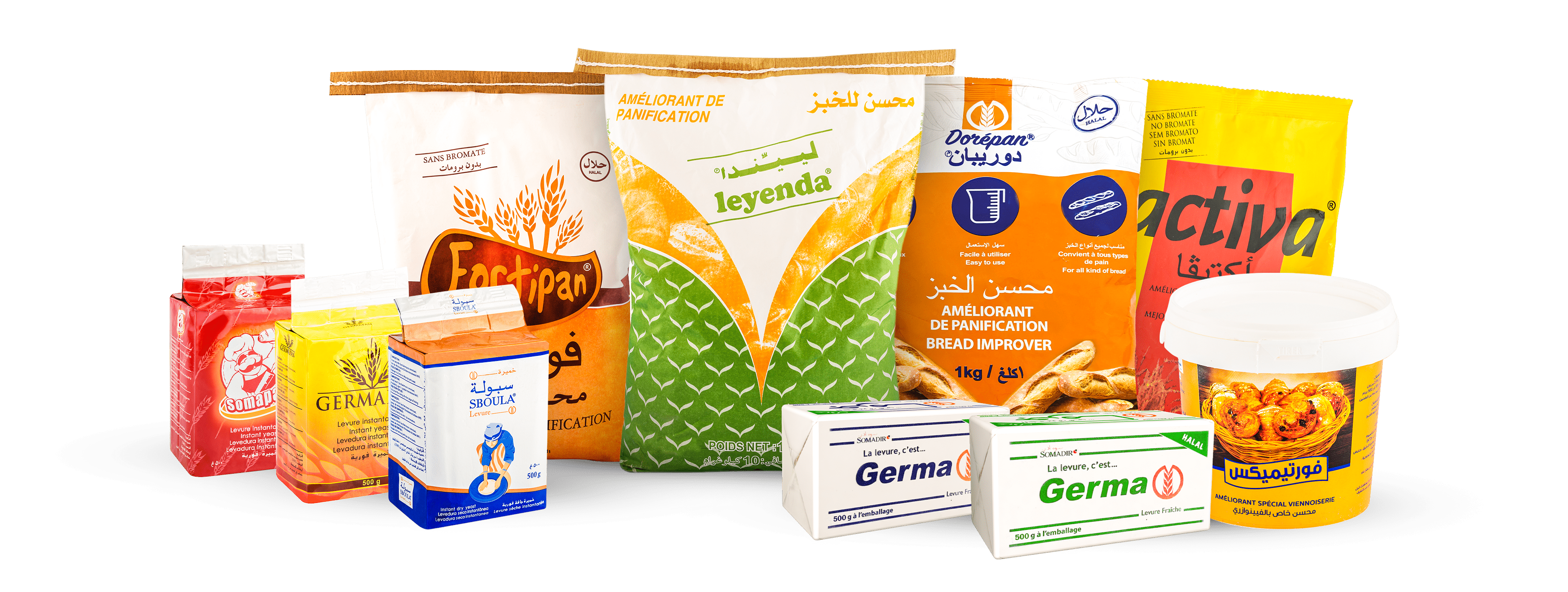 Découvrir l’ensemble de nos produits SOMADIR